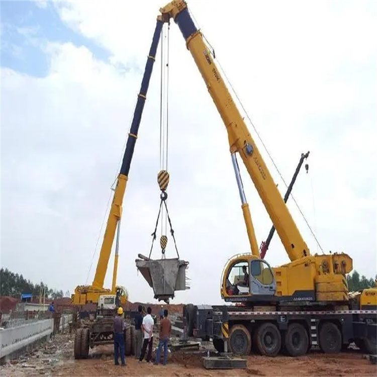 高明小型吊机出租电话|厂房设备吊装方案|24小时服务覆盖