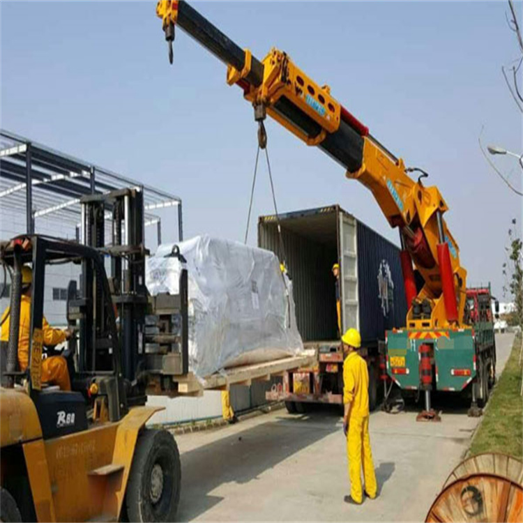 高明吊车租赁价格、流程、安全标准全解析，快速解决施工难题