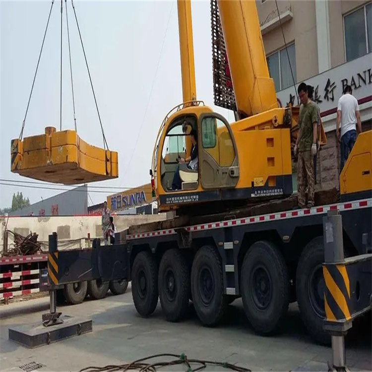 高明16楼吊装要多大的吊车