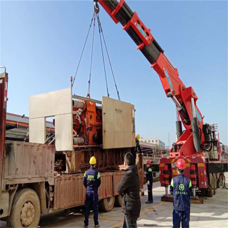 高明大型随车吊出租