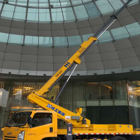 高明附近高空作业车租赁｜安全设备租赁｜高空安装|工程定制化方案｜亿立达设备租赁